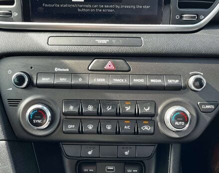 Kia Sportage 1.6 Sportage 2 CRDi ISG MHEV Semi-Auto 5dr 47