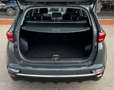 Kia Sportage 1.6 Sportage 2 CRDi ISG MHEV Semi-Auto 5dr 65