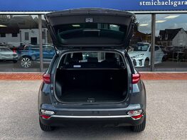 Kia Sportage 1.6 Sportage 2 CRDi ISG MHEV Semi-Auto 5dr 64