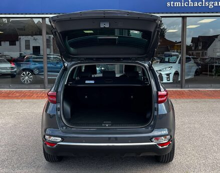 Kia Sportage 1.6 Sportage 2 CRDi ISG MHEV Semi-Auto 5dr 64