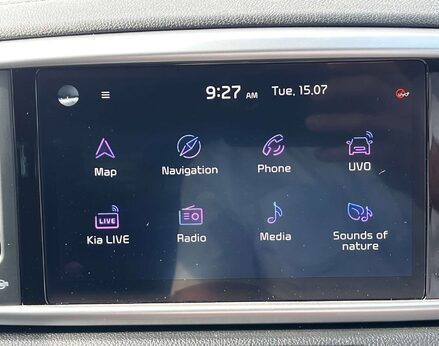 Kia Sportage 1.6 Sportage 2 CRDi ISG MHEV Semi-Auto 5dr 37