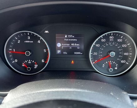 Kia Sportage 1.6 Sportage 2 CRDi ISG MHEV Semi-Auto 5dr 21