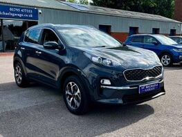 Kia Sportage 1.6 Sportage 2 CRDi ISG MHEV Semi-Auto 5dr 4