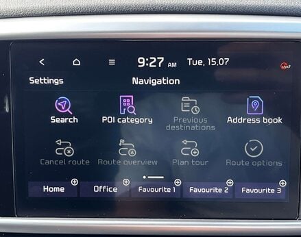 Kia Sportage 1.6 Sportage 2 CRDi ISG MHEV Semi-Auto 5dr 40