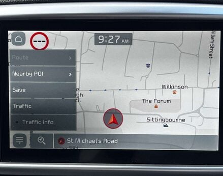 Kia Sportage 1.6 Sportage 2 CRDi ISG MHEV Semi-Auto 5dr 35