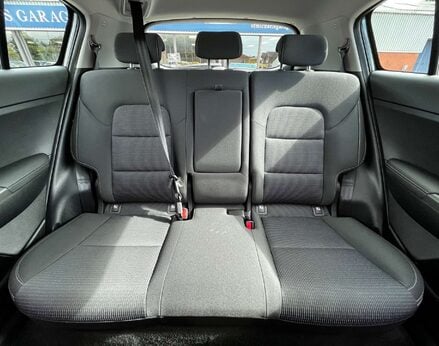 Kia Sportage 1.6 Sportage 2 CRDi ISG MHEV Semi-Auto 5dr 61