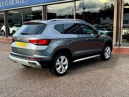 SEAT Ateca 1.5 Ateca Xperience EcoTSI Semi-Auto 5dr 8