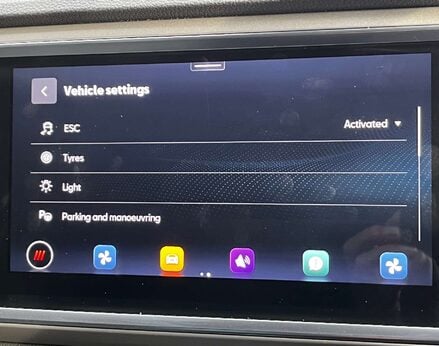 SEAT Ateca 1.5 Ateca Xperience EcoTSI Semi-Auto 5dr 38