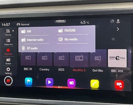 SEAT Ateca 1.5 Ateca Xperience EcoTSI Semi-Auto 5dr 37