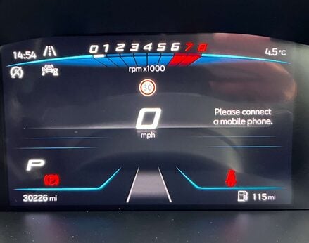 SEAT Ateca 1.5 Ateca Xperience EcoTSI Semi-Auto 5dr 20