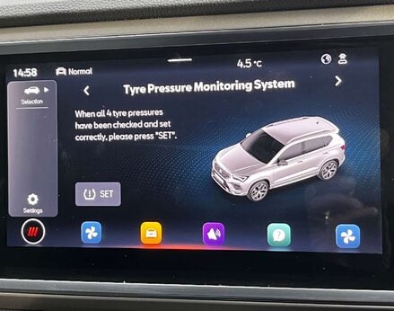 SEAT Ateca 1.5 Ateca Xperience EcoTSI Semi-Auto 5dr 39