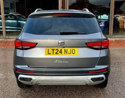 SEAT Ateca 1.5 Ateca Xperience EcoTSI Semi-Auto 5dr 5