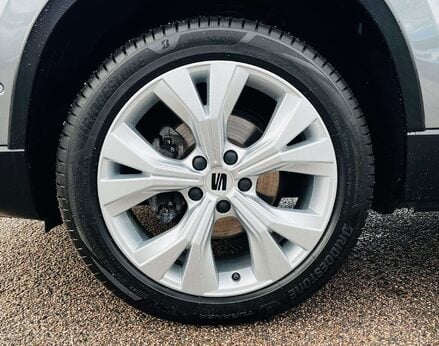 SEAT Ateca 1.5 Ateca Xperience EcoTSI Semi-Auto 5dr 11