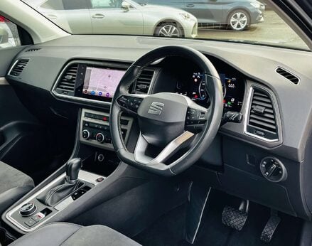 SEAT Ateca 1.5 Ateca Xperience EcoTSI Semi-Auto 5dr 16