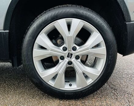 SEAT Ateca 1.5 Ateca Xperience EcoTSI Semi-Auto 5dr 12