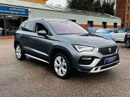 SEAT Ateca 1.5 Ateca Xperience EcoTSI Semi-Auto 5dr 6