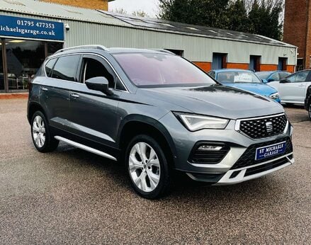 SEAT Ateca 1.5 Ateca Xperience EcoTSI Semi-Auto 5dr 6