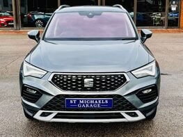 SEAT Ateca 1.5 Ateca Xperience EcoTSI Semi-Auto 5dr 4