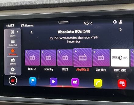 SEAT Ateca 1.5 Ateca Xperience EcoTSI Semi-Auto 5dr 36