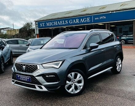 SEAT Ateca 1.5 Ateca Xperience EcoTSI Semi-Auto 5dr 1