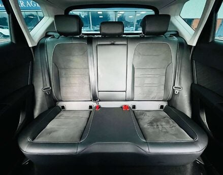 SEAT Ateca 1.5 Ateca Xperience EcoTSI Semi-Auto 5dr 62