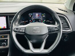 SEAT Ateca 1.5 Ateca Xperience EcoTSI Semi-Auto 5dr 18