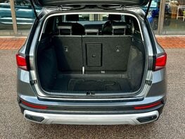 SEAT Ateca 1.5 Ateca Xperience EcoTSI Semi-Auto 5dr 64