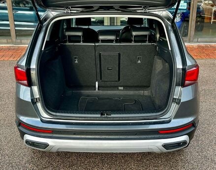 SEAT Ateca 1.5 Ateca Xperience EcoTSI Semi-Auto 5dr 64