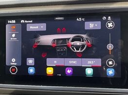 SEAT Ateca 1.5 Ateca Xperience EcoTSI Semi-Auto 5dr 40