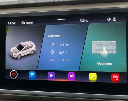 SEAT Ateca 1.5 Ateca Xperience EcoTSI Semi-Auto 5dr 34