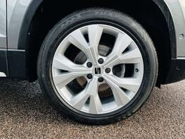 SEAT Ateca 1.5 Ateca Xperience EcoTSI Semi-Auto 5dr 14