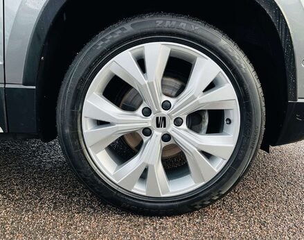 SEAT Ateca 1.5 Ateca Xperience EcoTSI Semi-Auto 5dr 14