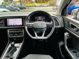 SEAT Ateca 1.5 Ateca Xperience EcoTSI Semi-Auto 5dr 17