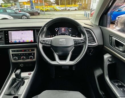 SEAT Ateca 1.5 Ateca Xperience EcoTSI Semi-Auto 5dr 17