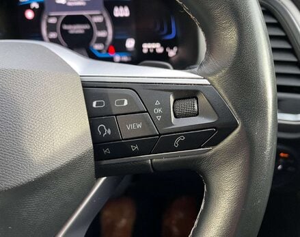 SEAT Ateca 1.5 Ateca Xperience EcoTSI Semi-Auto 5dr 52