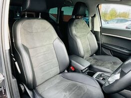 SEAT Ateca 1.5 Ateca Xperience EcoTSI Semi-Auto 5dr 60