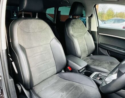 SEAT Ateca 1.5 Ateca Xperience EcoTSI Semi-Auto 5dr 60