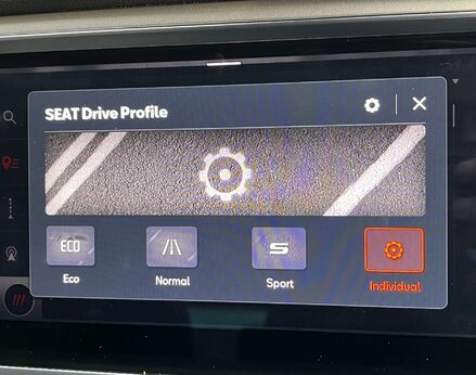 SEAT Ateca 1.5 Ateca Xperience EcoTSI Semi-Auto 5dr 45