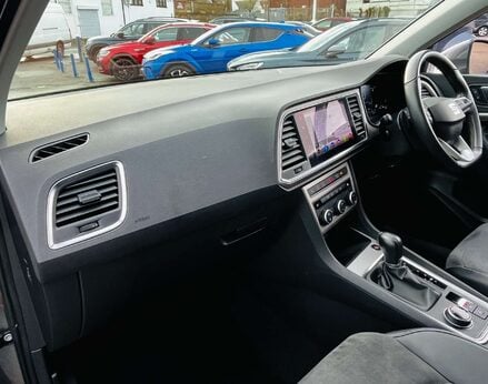 SEAT Ateca 1.5 Ateca Xperience EcoTSI Semi-Auto 5dr 15