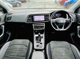 SEAT Ateca 1.5 Ateca Xperience EcoTSI Semi-Auto 5dr 2