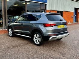 SEAT Ateca 1.5 Ateca Xperience EcoTSI Semi-Auto 5dr 9