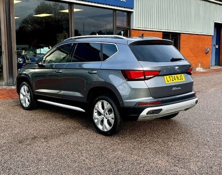 SEAT Ateca 1.5 Ateca Xperience EcoTSI Semi-Auto 5dr 9
