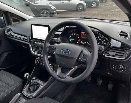 Ford Fiesta 1.0 Fiesta Titanium T MHEV 5dr 18