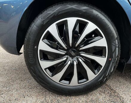 Ford Fiesta 1.0 Fiesta Titanium T MHEV 5dr 15