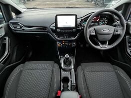Ford Fiesta 1.0 Fiesta Titanium T MHEV 5dr 2