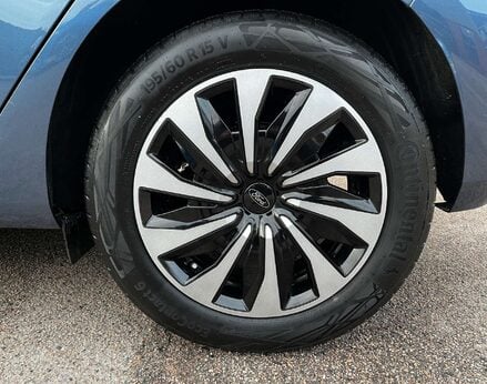 Ford Fiesta 1.0 Fiesta Titanium T MHEV 5dr 14