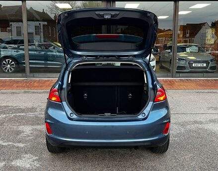 Ford Fiesta 1.0 Fiesta Titanium T MHEV 5dr 66