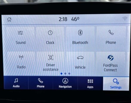 Ford Fiesta 1.0 Fiesta Titanium T MHEV 5dr 43