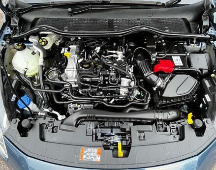 Ford Fiesta 1.0 Fiesta Titanium T MHEV 5dr 7