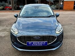 Ford Fiesta 1.0 Fiesta Titanium T MHEV 5dr 5
